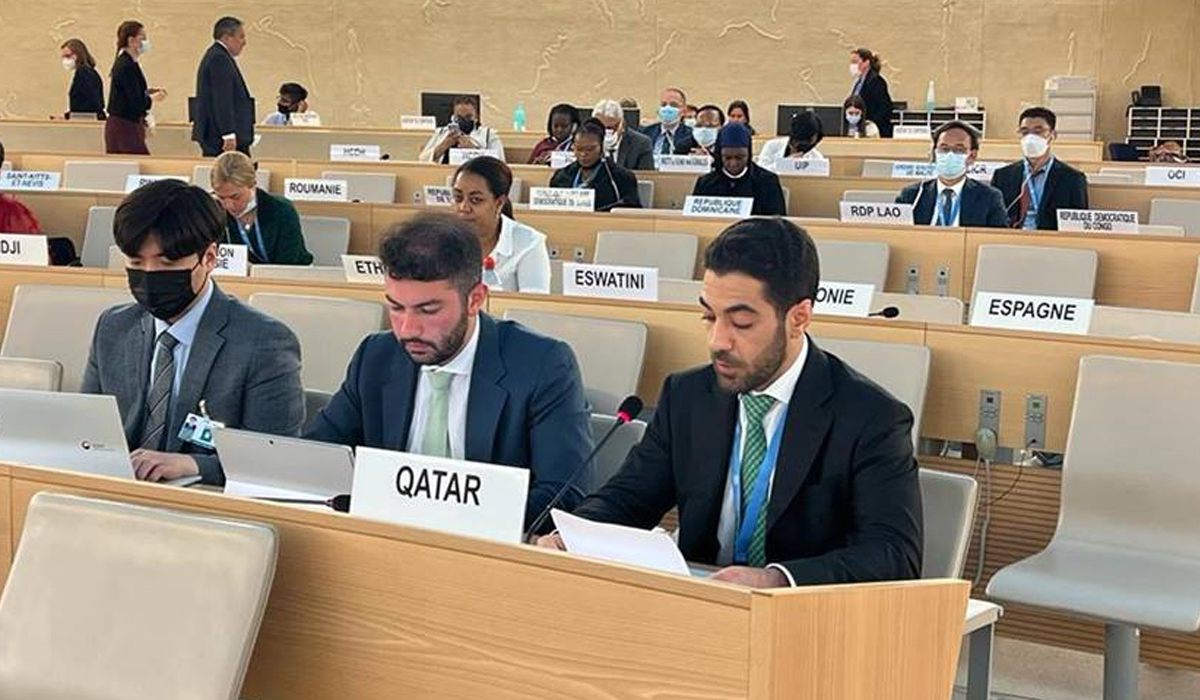 Qatar Confirms Adopting an Educational System Providing Education for All
